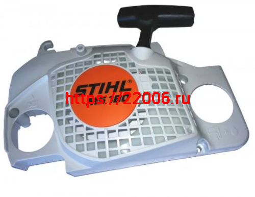 Стартер бензопилы в сборе Stihl Стартер бензопилы в сборе Stihl