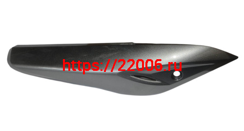 Облицовка глушителя CORSAR 250 (95) Облицовка глушителя CORSAR 250 (95)