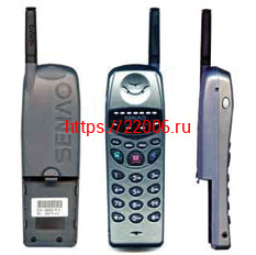 Дополнительная трубка SENAO 258+ Дополнительная трубка SENAO 258+