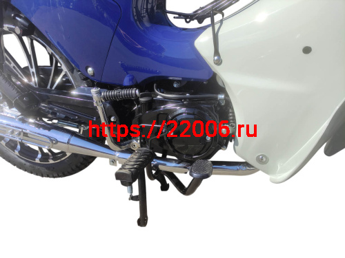 Мопед GATAN (СуперКАБ) фото 7 Мопед GATAN (СуперКАБ) фото 7