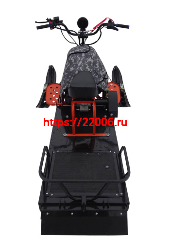 Мотобуксировщик компактный ЛИДЕР-СИГМА-4 (гусеница 500х2424) фото 5 Мотобуксировщик компактный ЛИДЕР-СИГМА-4 (гусеница 500х2424) фото 5