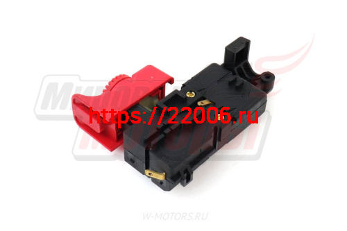 Выключатель (№215) подходит для перфоратора Bosch с рег.оборотов фото 4 Выключатель (№215) подходит для перфоратора Bosch с рег.оборотов фото 4