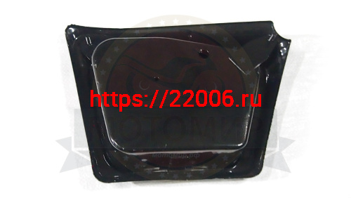 Бардачок Иж левый в сборе с крышкой и замком (аккумулятора) (ТСП) Выписывайте соберут фото 3