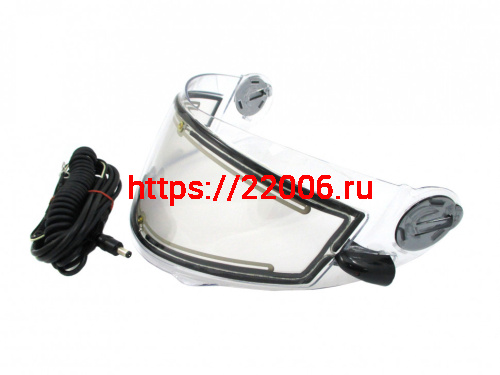 Стекло для мотошлема THH T-797 с подогревом Стекло для мотошлема THH T-797 с подогревом