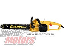 Электропила CHAMPION 118 шина 14" (3/8-1,3 52зв.) (1,8кВт, 3,72кг)