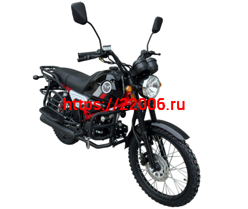 Мопед COLT BLACK фото 2 Мопед COLT BLACK фото 2