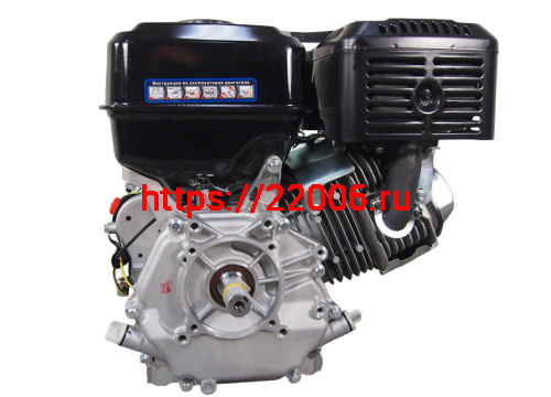 Двигатель LIFAN 13 л.с. 188F (390) (вых. вал d25 мм) фото 2