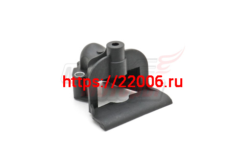 Колпак воздушного фильтра ударно-защитный на Штиль 341,361 (адаптер карбюратора)