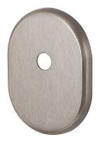 Декоративная накладка Armadillo (Армадилло) на цилиндр со штоком BK-DEC (ATC Protector 1) SN-3 Матовый никель