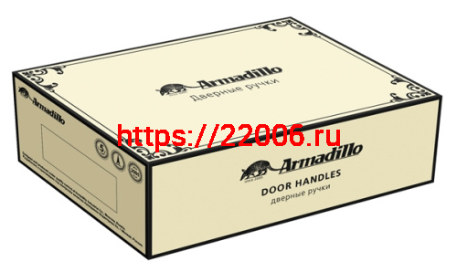 Ручка Armadillo (Армадилло) раздельная R.CL55.Matador (Matador CL4) GOLD-24 золото 24К фото 3 Ручка Armadillo (Армадилло) раздельная R.CL55.Matador (Matador CL4) GOLD-24 золото 24К фото 3