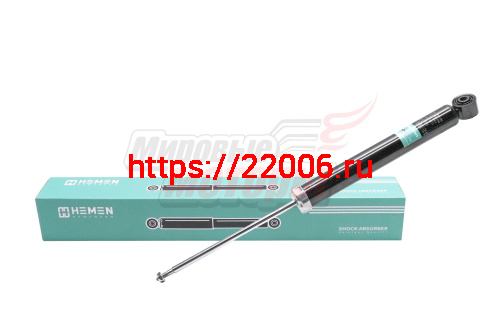 Амортизатор задний лев/прав HEMEN Audi Q3 11-, Volkswagen Tiguan 07- (HSA025) Амортизатор задний лев/прав HEMEN Audi Q3 11-, Volkswagen Tiguan 07- (HSA025)