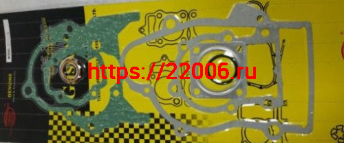 Набор прокладок двигателя Honda DIO 50 43мм полный TMMP Набор прокладок двигателя Honda DIO 50 43мм полный TMMP