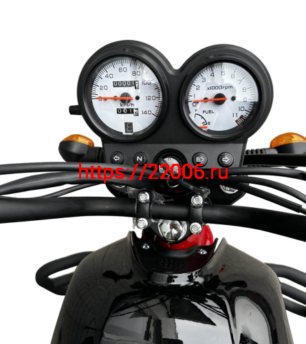 Мопед COLT BLACK фото 9 Мопед COLT BLACK фото 9