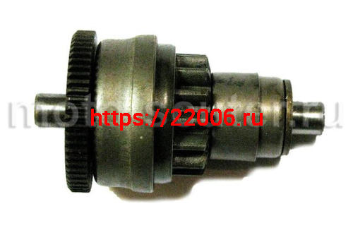 Бендикс стартера 139QMB TMMP Бендикс стартера 139QMB TMMP