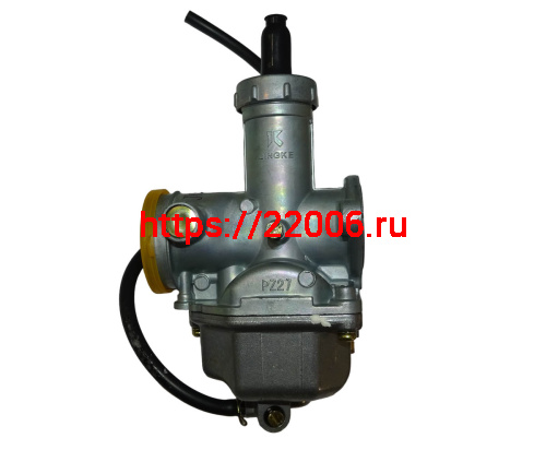 Двигатель 4т. 150 см3  YX-150 (1P60FMJ) (маслян охл., МКПП4, все вверх, эл+кик) НИЖ.ЭЛ для питбайков фото 7