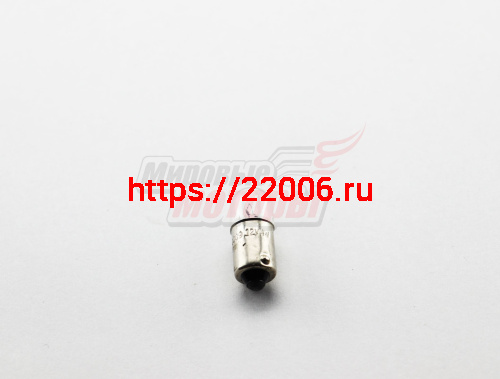 Лампа 12В 4Вт (61204) (в передние габариты) Россия Лампа 12В 4Вт (61204) (в передние габариты) Россия