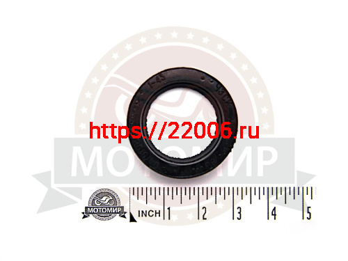 Сальник 24.4*35*7 (1.2-24.4*35*7) Бензопила малый 806 (Россия) фото 2 Сальник 24.4*35*7 (1.2-24.4*35*7) Бензопила малый 806 (Россия) фото 2