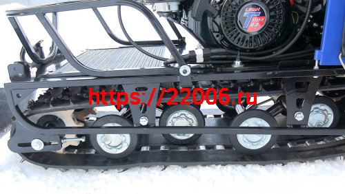 Мотобуксировщик компактный с лыжным модулем ЛИДЕР-ДЕЛЬТА-3, CVTL (+Фара) 8+ л.с., TAV2-40,, РЕВЕРС фото 3 Мотобуксировщик компактный с лыжным модулем ЛИДЕР-ДЕЛЬТА-3, CVTL (+Фара) 8+ л.с., TAV2-40,, РЕВЕРС фото 3