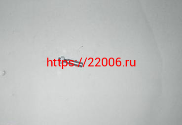 Клин рычага кикстартера с гайкой Урал Клин рычага кикстартера с гайкой Урал