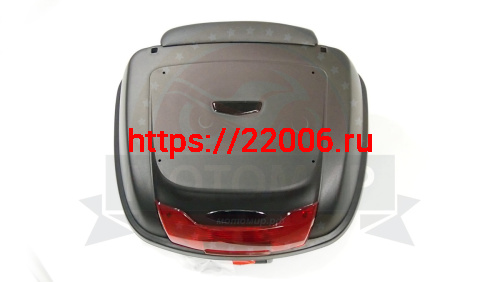 Кофр багажный мото задний CIGNA E-60N 35 л. фото 4 Кофр багажный мото задний CIGNA E-60N 35 л. фото 4