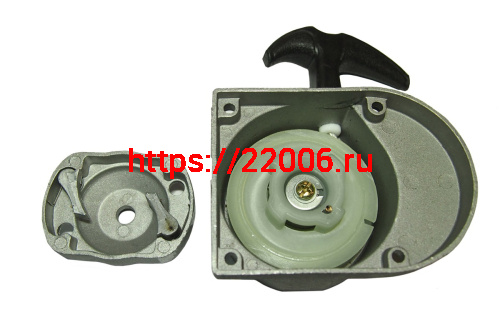 Стартер Газуля 50/80 в сборе, с храповиком Стартер Газуля 50/80 в сборе, с храповиком