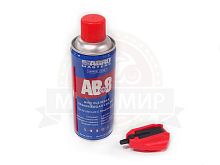 Смазка cпрей многоцелевая проникающая с насадкой ABRO Masters 450мл. (AB-8-450-RE)