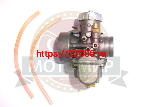 Карбюратор Буран Minkuni34 Тайга (кол-во в упак. 20 шт.) фото 2 Карбюратор Буран Minkuni34 Тайга (кол-во в упак. 20 шт.) фото 2