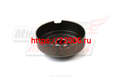 Барабан сцепления-звездочка ECHO CS310/352ES/353ES/SH305S с сепаратором, со съемным венцом (1000013) фото 2