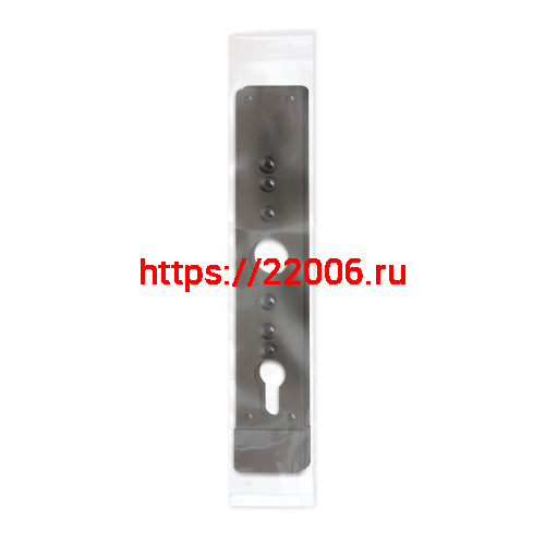 Комплект Fuaro (Фуаро) планок усиливающих с декор. накладками для ANTI-PANIC 1700А/B/C и AP.H-136 (по 2 шт.) фото 2 Комплект Fuaro (Фуаро) планок усиливающих с декор. накладками для ANTI-PANIC 1700А/B/C и AP.H-136 (по 2 шт.) фото 2