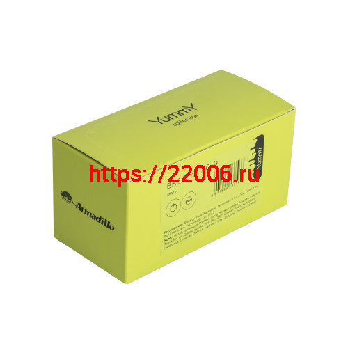 Ручка Armadillo (Армадилло) поворотная BK6.R.YM AC-9 медь фото 4