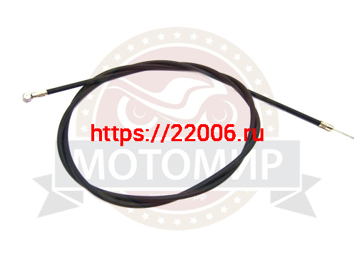 Трос заднего тормоза L-1900мм, ход-150мм, МотоСамокат