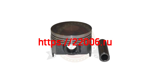 Поршень 69,00 мм 4 такт. 169FMM (CB250, CG250) Хантер (кольца, палец, стопорн. кольца) (НАБОР)
