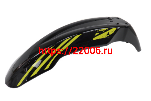 Крыло переднее черное AD250a Крыло переднее черное AD250a