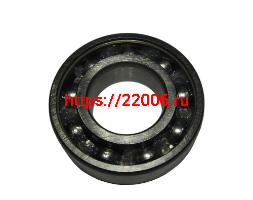 Подшипник 60205 (25х52х15) полузакрытый (6205Z) (Импорт) фото 3