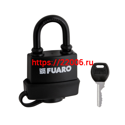 Замок Fuaro (Фуаро) навесной PL-WEATHER-3650 Black 3key (PL-3650) англ. Замок Fuaro (Фуаро) навесной PL-WEATHER-3650 Black 3key (PL-3650) англ.