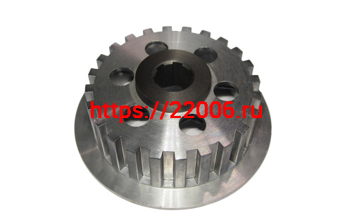 Барабан сцепления внутренний CB250 см3 Zongshen ZS 172FMM-5 (100202923)