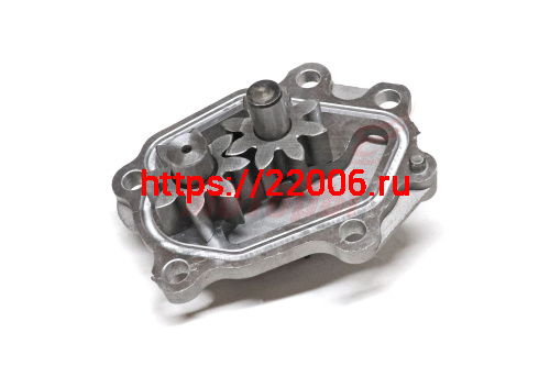 Насос масляный BAW-1044 FENIX BAW-1065 Евро-3 (1011010-55D) Насос масляный BAW-1044 FENIX BAW-1065 Евро-3 (1011010-55D)