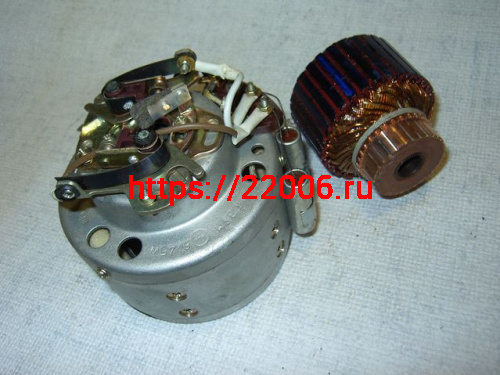 Генератор Иж Юпитер новый 6 Вольт Генератор Иж Юпитер новый 6 Вольт